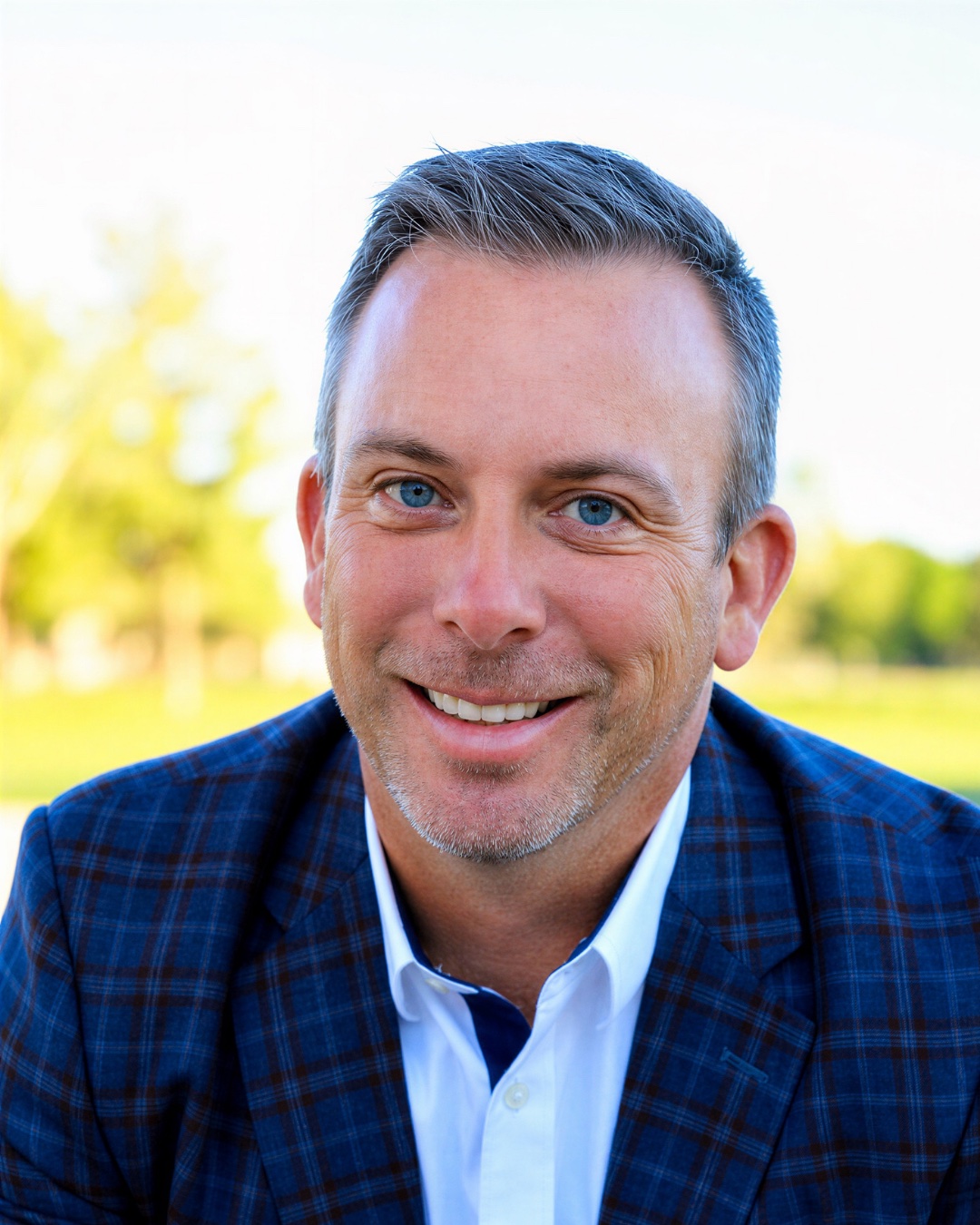 Mark McGinnis, Chief Executive Officer of GradMerge